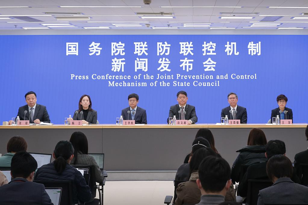 联防联控机制权威发布 病毒新变异株有导致再次感染风险