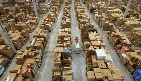今年前11个月 我国邮政行业寄递业务量达1263.1亿件