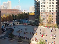 山西东圣社区：以党建引领基层治理