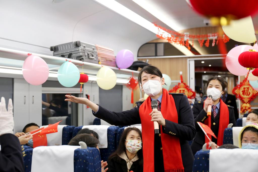2023年春运今天启动
