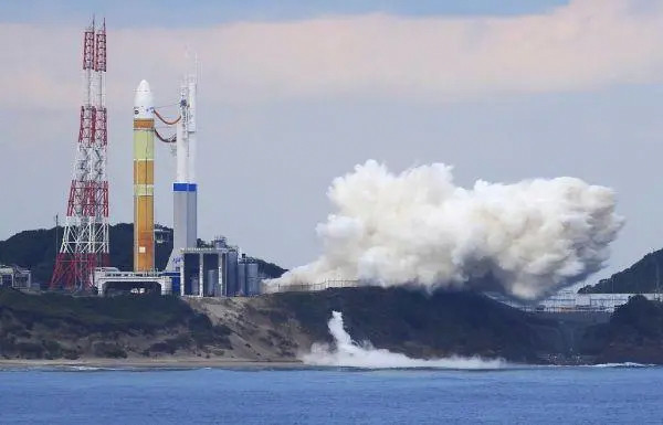 日本2022年火箭发射零成功 创18年来纪录