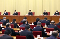 全国统战部长会议在京召开 王沪宁出席并讲话