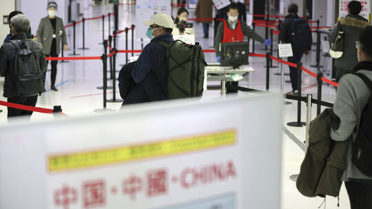 国家移民管理局暂停签发 韩国、日本公民来华口岸签证及72 144小时过境免签