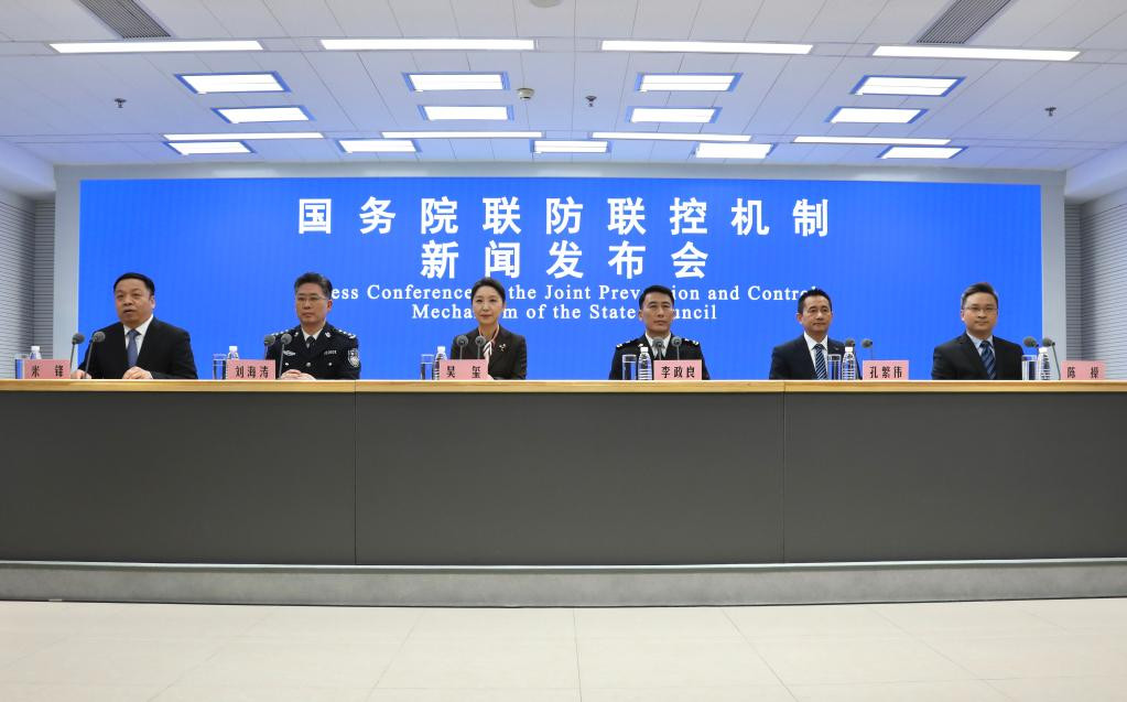 我国优化中外人员往来管理措施 出入境人员数量稳步增长