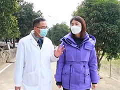 村医夫妻：当好健康守门人