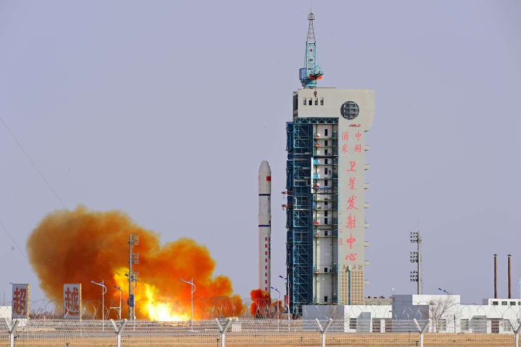 我国再次成功发射一箭三星 上海航天实现“开门红”