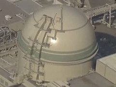 日本一核反应堆自动停止 故障原因仍在调查