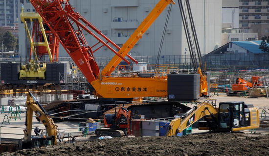 日本去年四季度核心机械订单额环比下降5%
