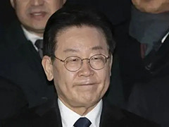 韩国检方提请批捕最大在野党党首李在明