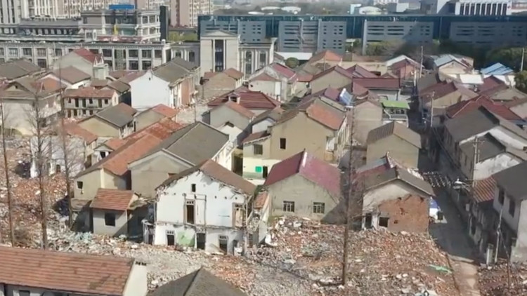 上海“两旧一村”改造加速推进 持续改善居民居住条件