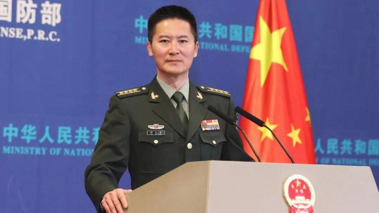 国防部 美炒作所谓“中国核威胁”是为其维持军事霸权找借口