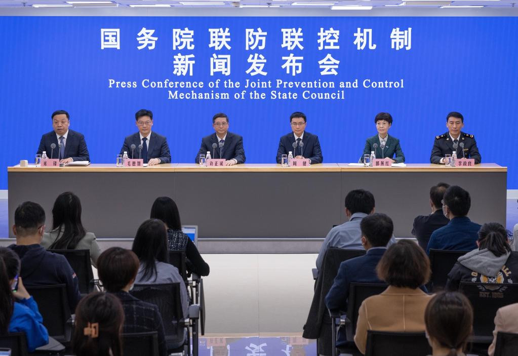 全国疫情保持平稳态势 持续巩固疫情防控成果