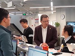 【团结奋斗 忠诚履职】汪小帆：拔尖人才培养面向国家重大需求