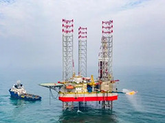 我国渤海再发现亿吨级油田