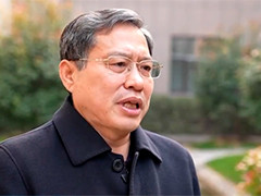【团结奋斗 忠诚履职】范社岭：推动京津冀陆港建设高质量发展