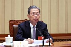 十四届全国人大一次会议主席团举行第一次会议