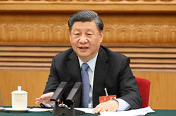 习近平参加江苏代表团审议