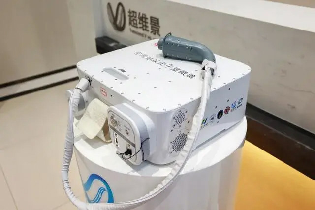 中国空间站 三维成像！双光子显微镜测试成功