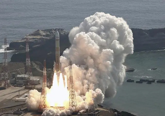 日本新一代主力运载火箭H3发射失败