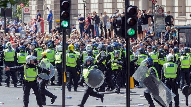 英国独立调查 伦敦警察局充斥种族及性别歧视