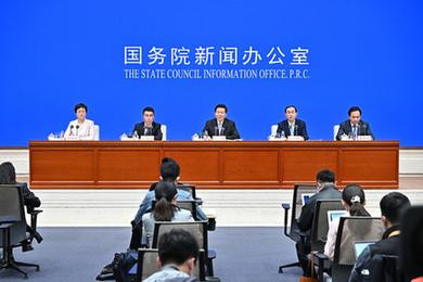 多项税收数据反映经济发展实现较好开局