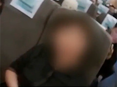 女子高铁霸座 被处拘留10天