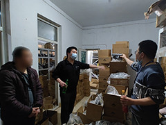 重庆警方破获特大制售假冒安全气囊案
