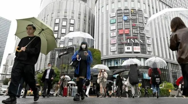 日本研究所预测 2070年日本总人口将降至8700万
