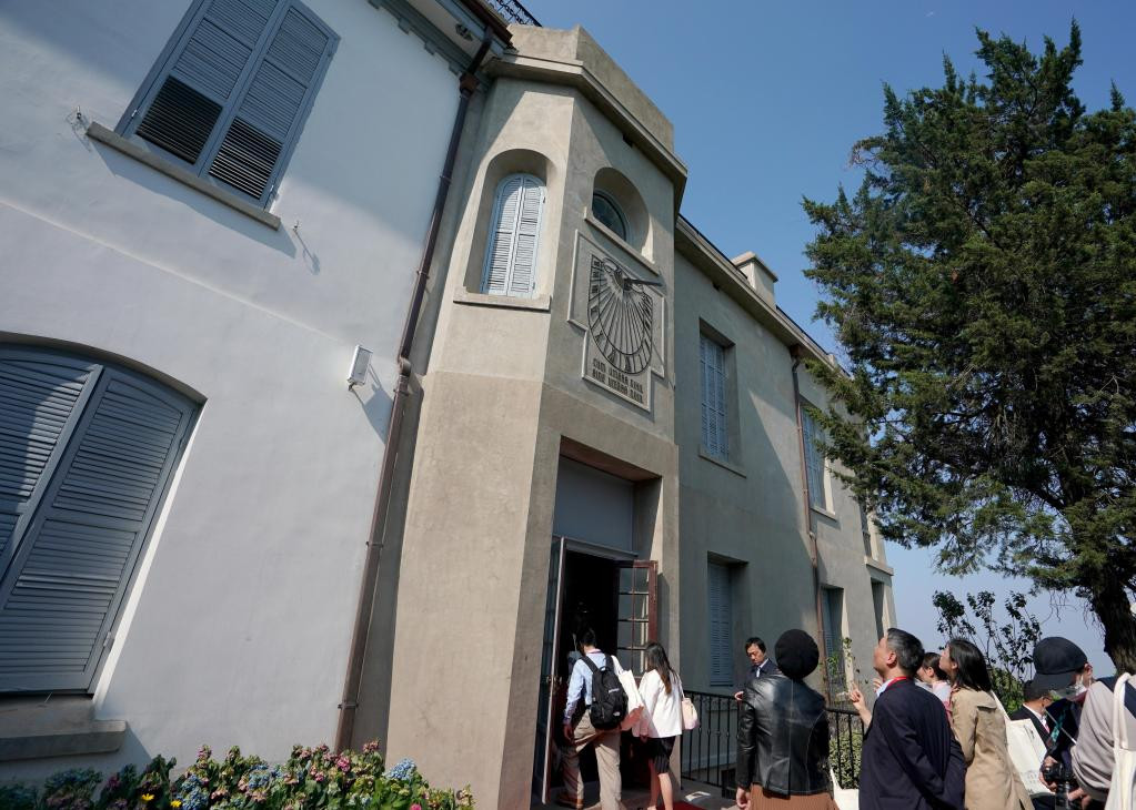 上海天文博物馆正式恢复开放