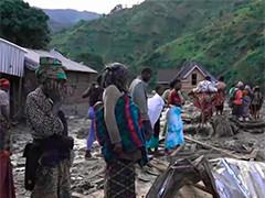 刚果（金）洪灾致超400人死亡