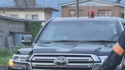 日本长野县袭击事件嫌疑人被警方抓捕
