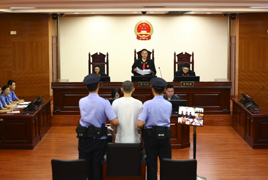 “吴谢宇弑母案”二审宣判 驳回上诉 维持死刑判决