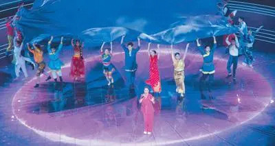 杭州亚运会倒计时100天系列主题活动举行