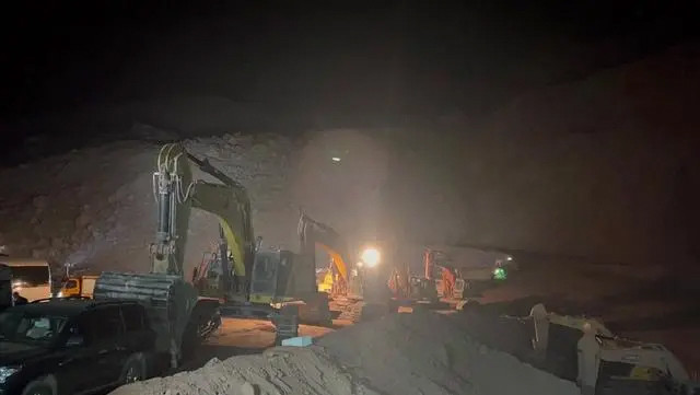 内蒙古新井煤矿坍塌事故搜救工作结束 53人遇难