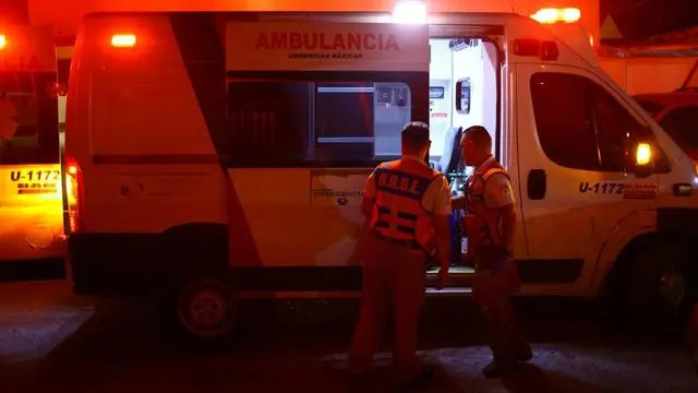 过去三个月 墨西哥高温已导致至少112人死亡