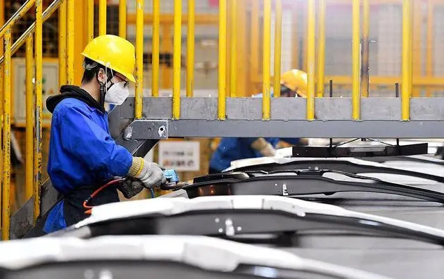 6月份制造业采购经理指数小幅回升