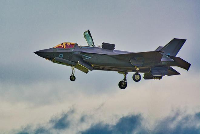 以色列将向美国采购25架F-35战机