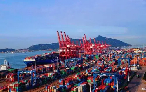 6月份中国物流业景气指数保持向好态势