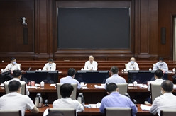 首都规划建设委员会召开全体会议 蔡奇出席并讲话