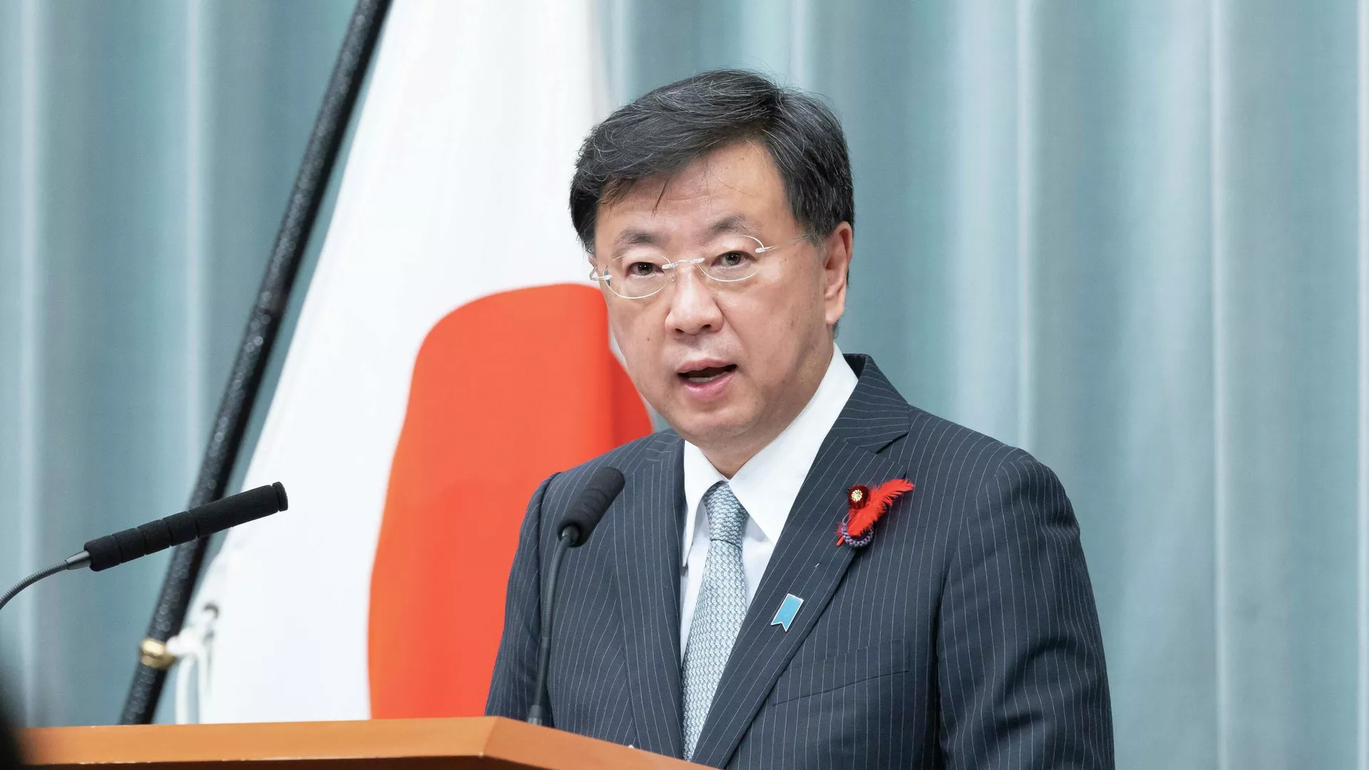 日本内阁官房长官:核污染水排海时间将在夏季
