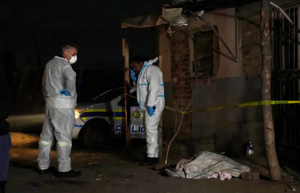 南非发生硝酸气体泄漏事故 导致24人死亡