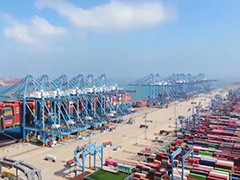 6月份电商物流指数公布 指数连续六个月回升 业务量增幅扩大