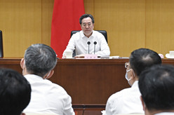 丁薛祥出席第五次全国经济普查电视电话会议