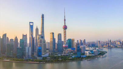 上海浦东全力推进引领区建设