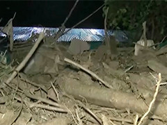 哥伦比亚中部发生泥石流 至少10人死亡