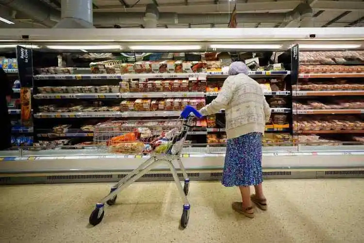 英国6月CPI同比上涨7.9%