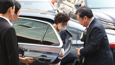 当庭被捕！尹锡悦岳母因伪造证明获刑一年