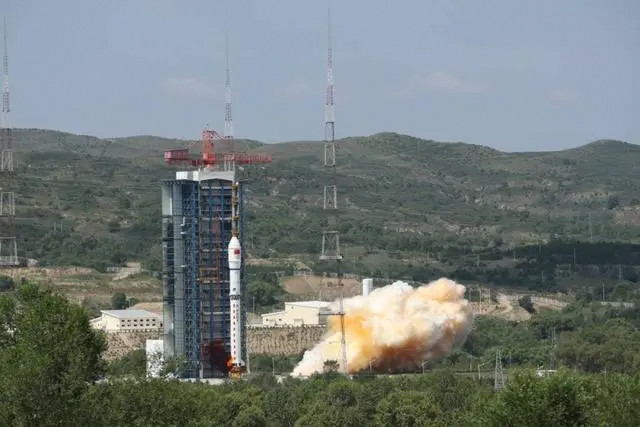 我国成功发射四象01星等4颗卫星