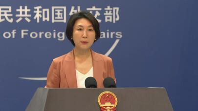外交部：日本执意实施半导体出口管制 中方提出严正交涉