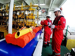 我国自研海底地震勘探采集装备获突破